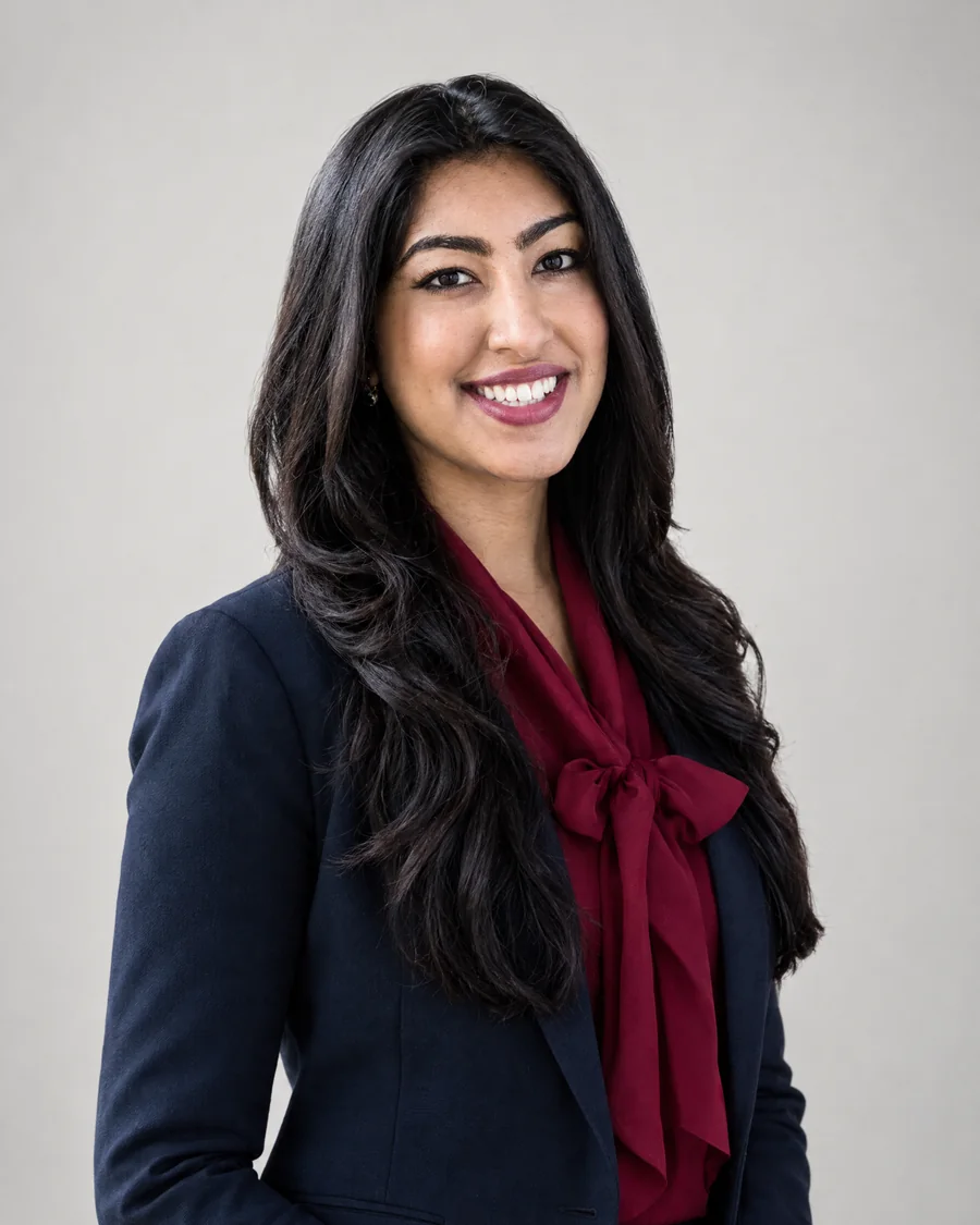 Portrait of Anum Valliani