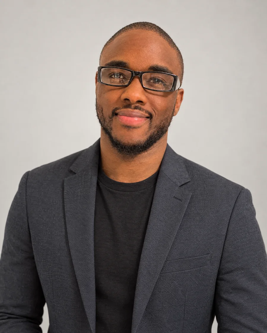 Portrait of Nimbe Oviosu